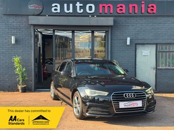 View our AUDI A6 SALOON