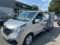 2015 RENAULT TRAFIC