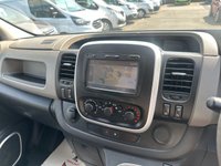 USED 2015 65 RENAULT TRAFIC 1.6 dCi ENERGY 27 Sport Panel Van 5dr Diesel Manual SWB Standard Roof Euro 5 (s/s) (120 ps NO VAT JUST 48K FSH (7 SERVICES) !!!!!) SAT NAV CRUISE A/C ETC !!!!