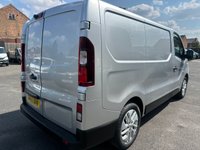 USED 2015 65 RENAULT TRAFIC 1.6 dCi ENERGY 27 Sport Panel Van 5dr Diesel Manual SWB Standard Roof Euro 5 (s/s) (120 ps NO VAT JUST 48K FSH (7 SERVICES) !!!!!) SAT NAV CRUISE A/C ETC !!!!