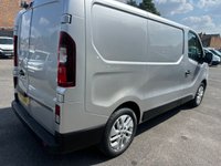 USED 2015 65 RENAULT TRAFIC 1.6 dCi ENERGY 27 Sport Panel Van 5dr Diesel Manual SWB Standard Roof Euro 5 (s/s) (120 ps NO VAT JUST 48K FSH (7 SERVICES) !!!!!) SAT NAV CRUISE A/C ETC !!!!