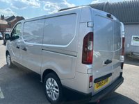 USED 2015 65 RENAULT TRAFIC 1.6 dCi ENERGY 27 Sport Panel Van 5dr Diesel Manual SWB Standard Roof Euro 5 (s/s) (120 ps NO VAT JUST 48K FSH (7 SERVICES) !!!!!) SAT NAV CRUISE A/C ETC !!!!