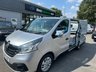 USED 2015 65 RENAULT TRAFIC 1.6 dCi ENERGY 27 Sport Panel Van 5dr Diesel Manual SWB Standard Roof Euro 5 (s/s) (120 ps NO VAT JUST 48K FSH (7 SERVICES) !!!!!) SAT NAV CRUISE A/C ETC !!!!