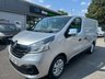 USED 2015 65 RENAULT TRAFIC 1.6 dCi ENERGY 27 Sport Panel Van 5dr Diesel Manual SWB Standard Roof Euro 5 (s/s) (120 ps NO VAT JUST 48K FSH (7 SERVICES) !!!!!) SAT NAV CRUISE A/C ETC !!!!