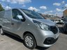 USED 2015 65 RENAULT TRAFIC 1.6 dCi ENERGY 27 Sport Panel Van 5dr Diesel Manual SWB Standard Roof Euro 5 (s/s) (120 ps NO VAT JUST 48K FSH (7 SERVICES) !!!!!) SAT NAV CRUISE A/C ETC !!!!