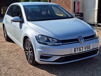 View our Volkswagen Golf