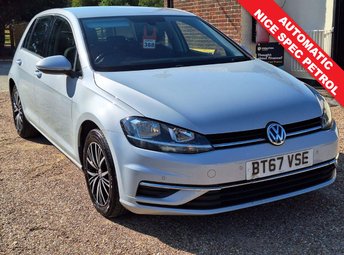 View our Volkswagen Golf