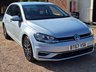 USED 2017 67 VOLKSWAGEN GOLF 1.4 TSI SE Nav DSG Euro 6 (s/s) 5dr LOVELY EXAMPLE!!!