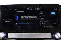 USED 2023 23 HYUNDAI KONA 64kWh Ultimate SUV 5dr Electric Auto (10.5kW Charger) (204 ps) NEW STOCK