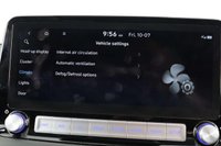 USED 2023 23 HYUNDAI KONA 64kWh Ultimate SUV 5dr Electric Auto (10.5kW Charger) (204 ps) NEW STOCK