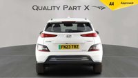 USED 2023 23 HYUNDAI KONA 64kWh Ultimate SUV 5dr Electric Auto (10.5kW Charger) (204 ps) NEW STOCK