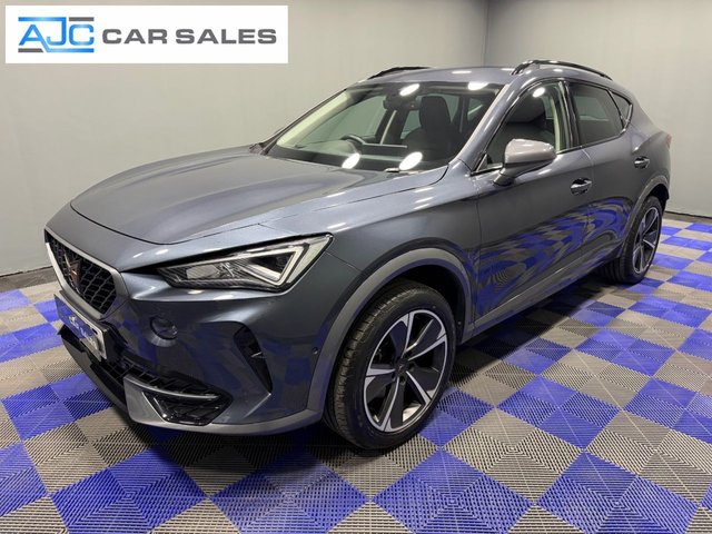 View our CUPRA FORMENTOR