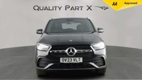 USED 2023 23 MERCEDES-BENZ GLA 1.3 GLA250e 15.6kWh AMG Line (Executive) SUV 5dr Petrol Plug-in Hybrid 8G-DCT Euro 6 (s/s) (218 ps) NEW STOCK