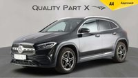 USED 2023 23 MERCEDES-BENZ GLA 1.3 GLA250e 15.6kWh AMG Line (Executive) SUV 5dr Petrol Plug-in Hybrid 8G-DCT Euro 6 (s/s) (218 ps) NEW STOCK