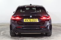 USED 2020 70 BMW 1 SERIES 1.5 118i M Sport DCT Euro 6 (s/s) 5dr Parking Sensor, Heated Seats,