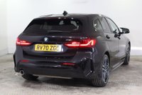 USED 2020 70 BMW 1 SERIES 1.5 118i M Sport DCT Euro 6 (s/s) 5dr Parking Sensor, Heated Seats,