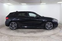 USED 2020 70 BMW 1 SERIES 1.5 118i M Sport DCT Euro 6 (s/s) 5dr Parking Sensor, Heated Seats,