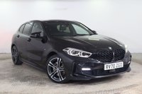 USED 2020 70 BMW 1 SERIES 1.5 118i M Sport DCT Euro 6 (s/s) 5dr Parking Sensor, Heated Seats,
