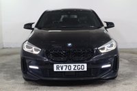 USED 2020 70 BMW 1 SERIES 1.5 118i M Sport DCT Euro 6 (s/s) 5dr Parking Sensor, Heated Seats,