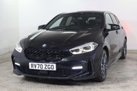 USED 2020 70 BMW 1 SERIES 1.5 118i M Sport DCT Euro 6 (s/s) 5dr Parking Sensor, Heated Seats,