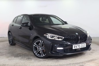 View our BMW 1 SERIES