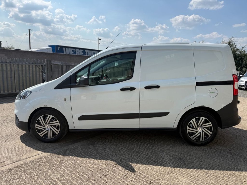 USED 2020 69 FORD TRANSIT COURIER 1.0 EcoBoost Leader Panel Van 4dr Petrol Manual L1 Euro 6 (100 ps) 