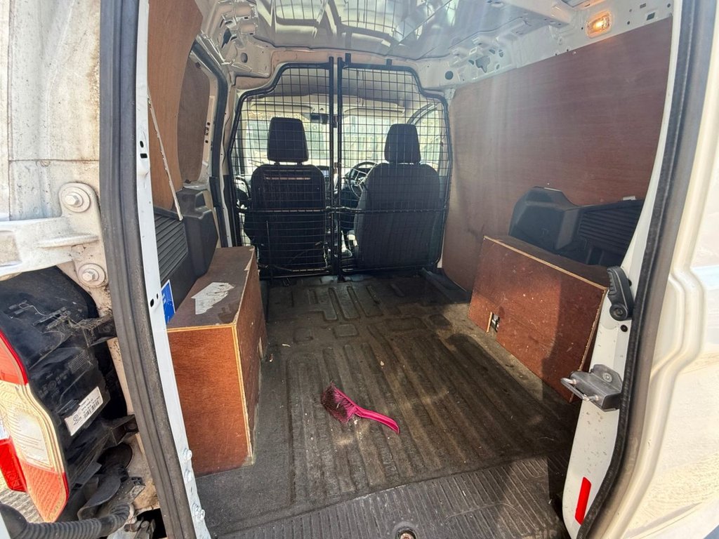 USED 2020 69 FORD TRANSIT COURIER 1.0 EcoBoost Leader Panel Van 4dr Petrol Manual L1 Euro 6 (100 ps) 
