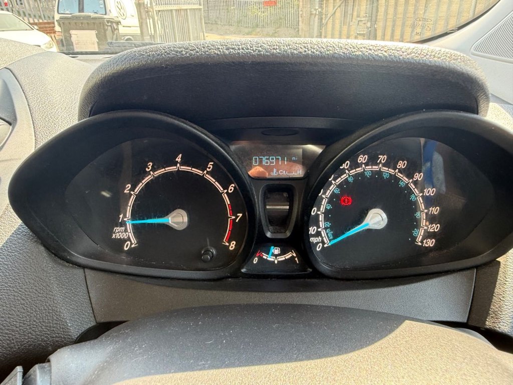 USED 2020 69 FORD TRANSIT COURIER 1.0 EcoBoost Leader Panel Van 4dr Petrol Manual L1 Euro 6 (100 ps) 