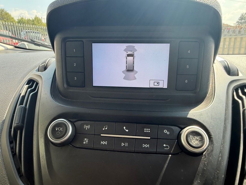 USED 2020 69 FORD TRANSIT COURIER 1.0 EcoBoost Leader Panel Van 4dr Petrol Manual L1 Euro 6 (100 ps) 