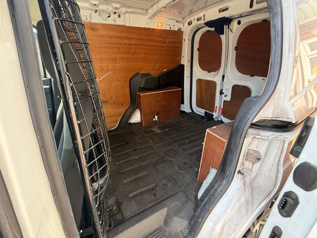 USED 2020 69 FORD TRANSIT COURIER 1.0 EcoBoost Leader Panel Van 4dr Petrol Manual L1 Euro 6 (100 ps) 