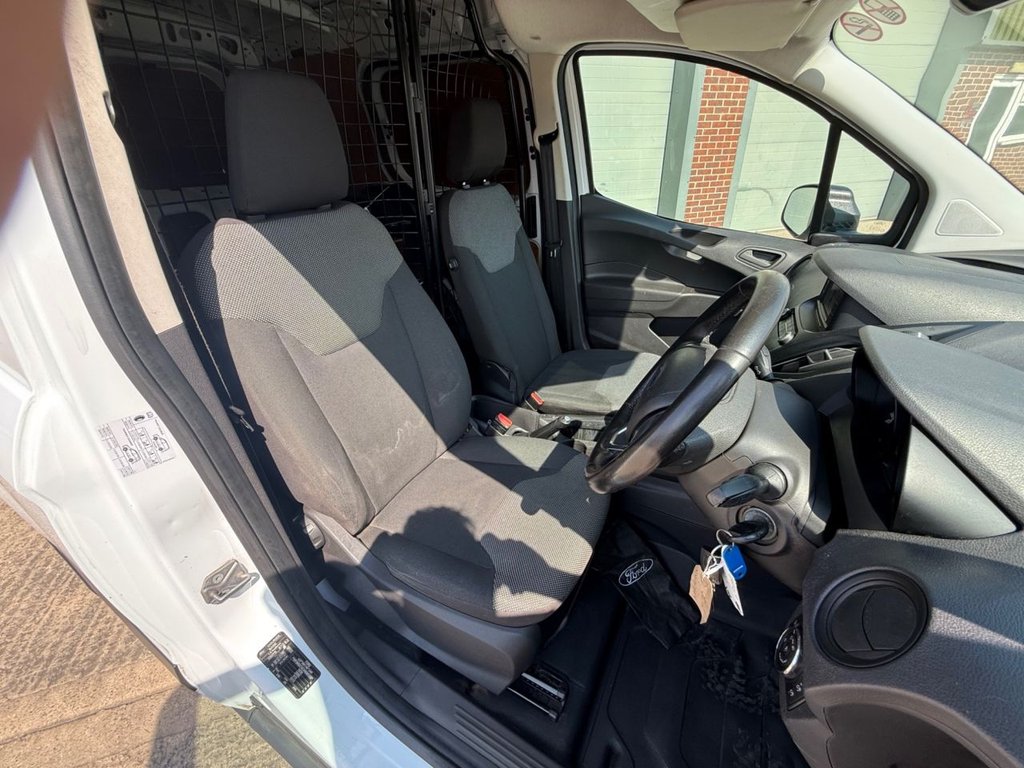 USED 2020 69 FORD TRANSIT COURIER 1.0 EcoBoost Leader Panel Van 4dr Petrol Manual L1 Euro 6 (100 ps) 