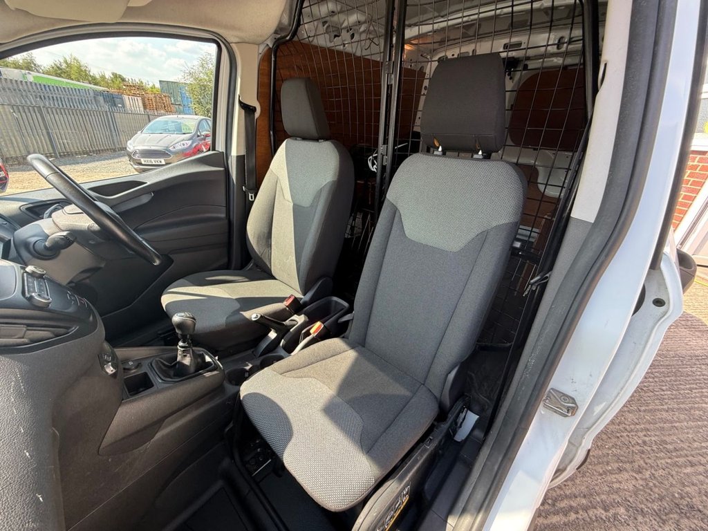 USED 2020 69 FORD TRANSIT COURIER 1.0 EcoBoost Leader Panel Van 4dr Petrol Manual L1 Euro 6 (100 ps) 