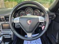 USED 2006 06 PORSCHE 911 3.6 997 Carrera Cabriolet 2dr Petrol Tiptronic S (275 g/km, 325 bhp) FS History - Cruise Control