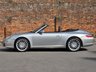 USED 2006 06 PORSCHE 911 3.6 997 Carrera Cabriolet 2dr Petrol Tiptronic S (275 g/km, 325 bhp) FS History - Cruise Control