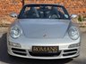 USED 2006 06 PORSCHE 911 3.6 997 Carrera Cabriolet 2dr Petrol Tiptronic S (275 g/km, 325 bhp) FS History - Cruise Control