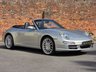 USED 2006 06 PORSCHE 911 3.6 997 Carrera Cabriolet 2dr Petrol Tiptronic S (275 g/km, 325 bhp) FS History - Cruise Control