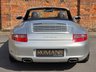 USED 2006 06 PORSCHE 911 3.6 997 Carrera Cabriolet 2dr Petrol Tiptronic S (275 g/km, 325 bhp) FS History - Cruise Control