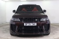 USED 2021 70 LAND ROVER RANGE ROVER SPORT 5.0 P575 V8 SVR Auto 4WD Euro 6 (s/s) 5dr Pan Sunroof, Rev Camera,