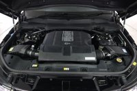 USED 2021 70 LAND ROVER RANGE ROVER SPORT 5.0 P575 V8 SVR Auto 4WD Euro 6 (s/s) 5dr Pan Sunroof, Rev Camera,
