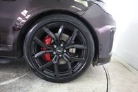 USED 2021 70 LAND ROVER RANGE ROVER SPORT 5.0 P575 V8 SVR Auto 4WD Euro 6 (s/s) 5dr Pan Sunroof, Rev Camera,