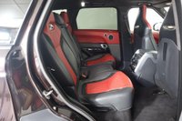 USED 2021 70 LAND ROVER RANGE ROVER SPORT 5.0 P575 V8 SVR Auto 4WD Euro 6 (s/s) 5dr Pan Sunroof, Rev Camera,