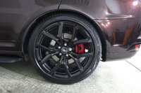 USED 2021 70 LAND ROVER RANGE ROVER SPORT 5.0 P575 V8 SVR Auto 4WD Euro 6 (s/s) 5dr Pan Sunroof, Rev Camera,