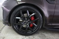 USED 2021 70 LAND ROVER RANGE ROVER SPORT 5.0 P575 V8 SVR Auto 4WD Euro 6 (s/s) 5dr Pan Sunroof, Rev Camera,