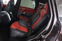USED 2021 70 LAND ROVER RANGE ROVER SPORT 5.0 P575 V8 SVR Auto 4WD Euro 6 (s/s) 5dr Pan Sunroof, Rev Camera,