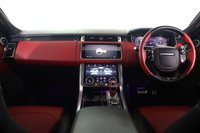 USED 2021 70 LAND ROVER RANGE ROVER SPORT 5.0 P575 V8 SVR Auto 4WD Euro 6 (s/s) 5dr Pan Sunroof, Rev Camera,