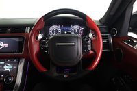 USED 2021 70 LAND ROVER RANGE ROVER SPORT 5.0 P575 V8 SVR Auto 4WD Euro 6 (s/s) 5dr Pan Sunroof, Rev Camera,