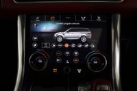 USED 2021 70 LAND ROVER RANGE ROVER SPORT 5.0 P575 V8 SVR Auto 4WD Euro 6 (s/s) 5dr Pan Sunroof, Rev Camera,