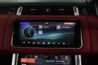 USED 2021 70 LAND ROVER RANGE ROVER SPORT 5.0 P575 V8 SVR Auto 4WD Euro 6 (s/s) 5dr Pan Sunroof, Rev Camera,