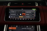 USED 2021 70 LAND ROVER RANGE ROVER SPORT 5.0 P575 V8 SVR Auto 4WD Euro 6 (s/s) 5dr Pan Sunroof, Rev Camera,
