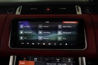 USED 2021 70 LAND ROVER RANGE ROVER SPORT 5.0 P575 V8 SVR Auto 4WD Euro 6 (s/s) 5dr Pan Sunroof, Rev Camera,